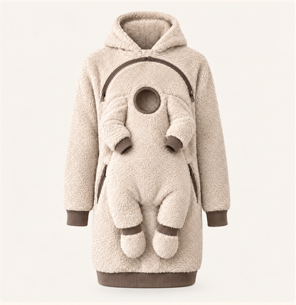 Nesti™ Cuddle Carrier Hoodie