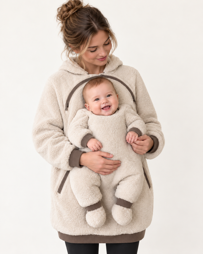 Nesti™ Cuddle Carrier Hoodie
