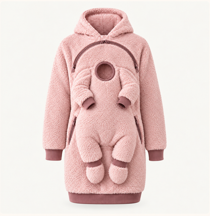 Nesti™ Cuddle Carrier Hoodie