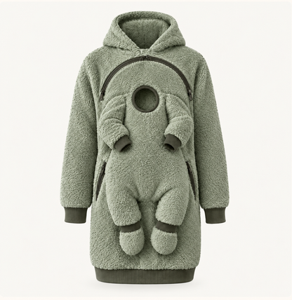 Nesti™ Cuddle Carrier Hoodie